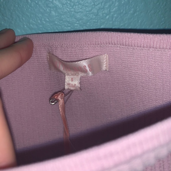 PacSun Embroidered Tube Top - Picture 2 of 3